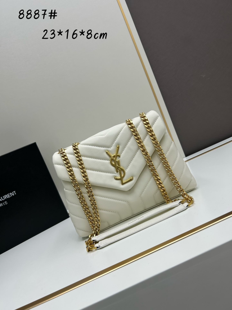 YSL Top Handle Bags